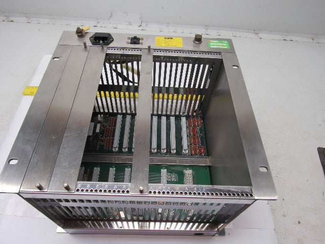 Num Type 1062W 220V 50/60Hz Chassis PLC Rack