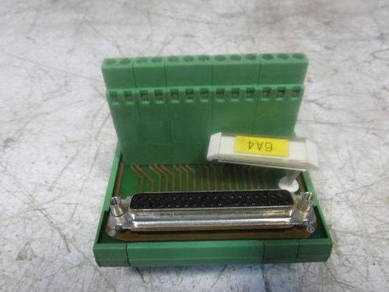 Phoenix Contact FLKMS-D37 Sub/B Nr. 2281762 Interface Module