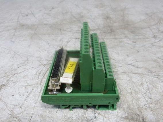 Phoenix Contact FLKMS-D37 Sub/B Nr. 2281762 Interface Module