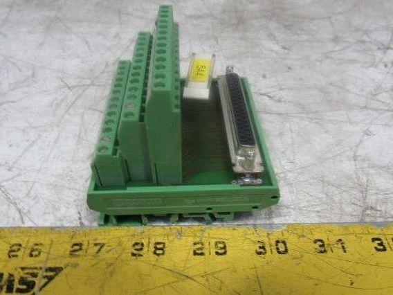 Phoenix Contact FLKMS-D37 Sub/B Nr. 2281762 Interface Module