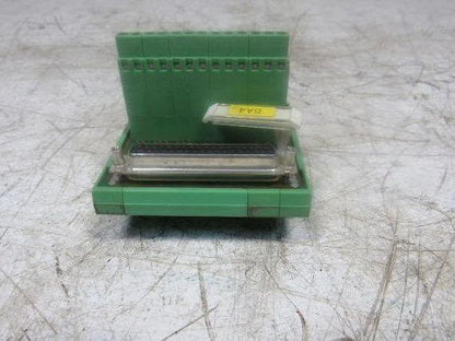 Phoenix Contact FLKMS-D37 Sub/B Nr. 2281762 Interface Module