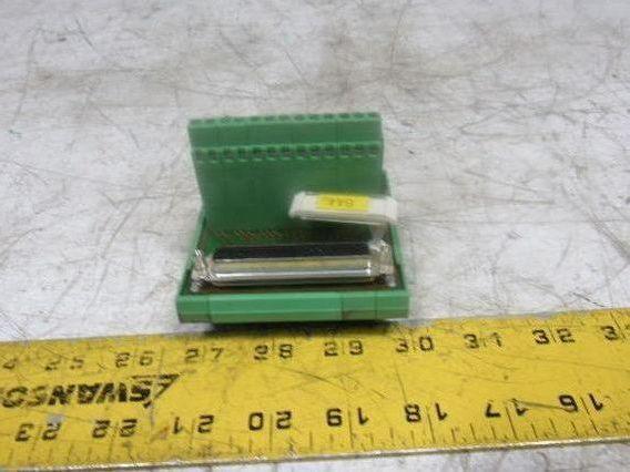 Phoenix Contact FLKMS-D37 Sub/B Nr. 2281762 Interface Module