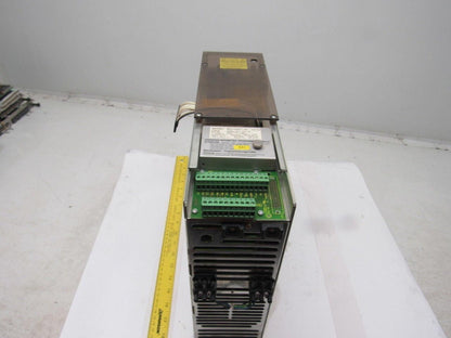 Indramat MOD1/1X1477-315 TDM1-050-300-W1 6400RPM AC Servo Controller