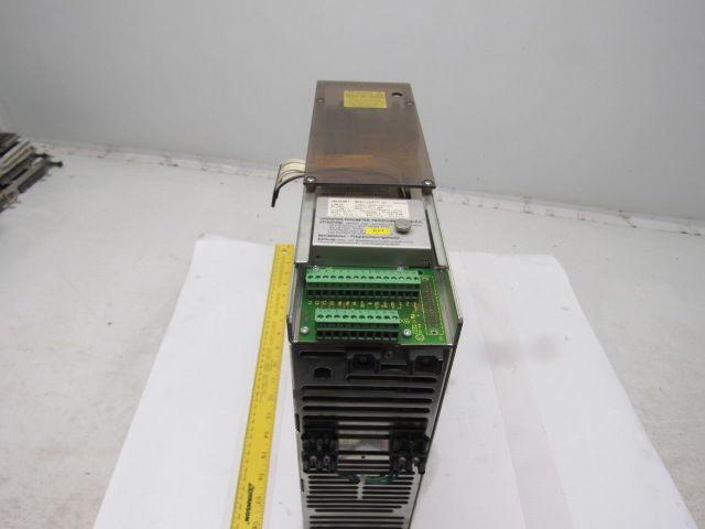 Indramat MOD1/1X1477-315 TDM1-050-300-W1 6400RPM AC Servo Controller