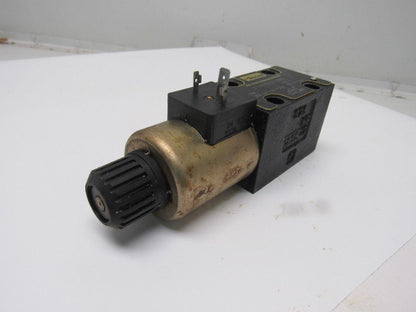 Parker D1VW20BVJW75 Hydraulic Solenoid Valve