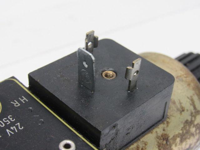 Parker D1VW20BVJW75 Hydraulic Solenoid Valve