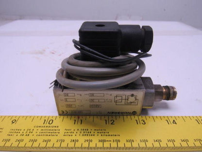 Norgren 0880600 Pressure Switch  1 To 30 Bar