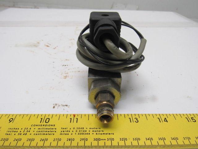 Norgren 0880600 Pressure Switch  1 To 30 Bar