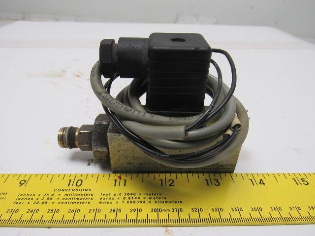 Norgren 0880600 Pressure Switch  1 To 30 Bar
