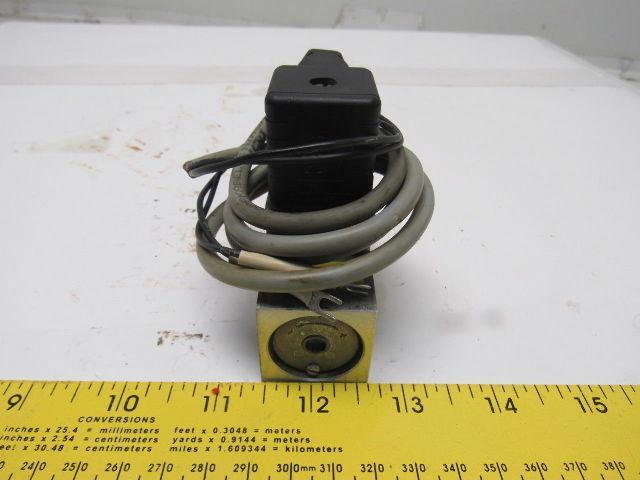 Norgren 0880600 Pressure Switch  1 To 30 Bar
