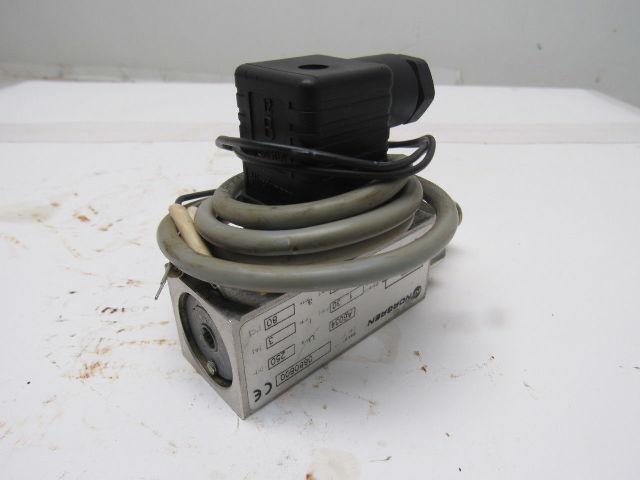 Norgren 0880600 Pressure Switch  1 To 30 Bar