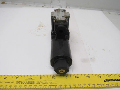 Toyooki HD1-3W-BGA-025B-WYD2 Hydraulic Solenoid Directional Control Valve