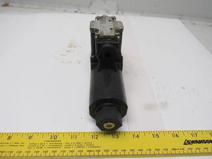 Toyooki HD1-3W-BGA-025B-WYD2 Hydraulic Solenoid Directional Control Valve