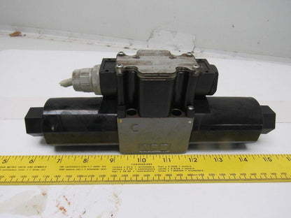 Toyooki HD1-3W-BGA-025B-WYD2 Hydraulic Solenoid Directional Control Valve