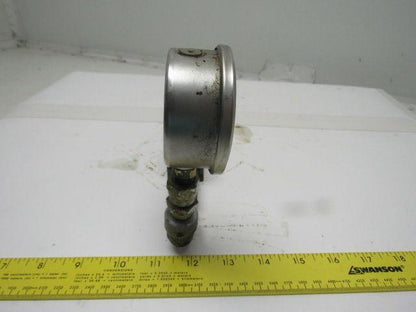 Toyo-Oki Hytegra 12HI Hydraulic Valve W/Gauge