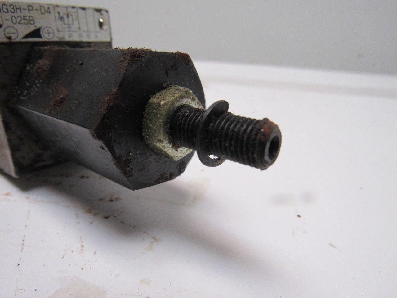 Toyo-Oki Hytegra 12HI Hydraulic Valve W/Gauge