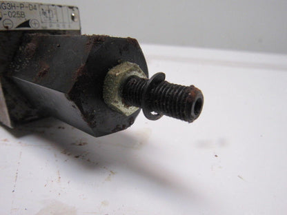 Toyo-Oki Hytegra 12HI Hydraulic Valve W/Gauge