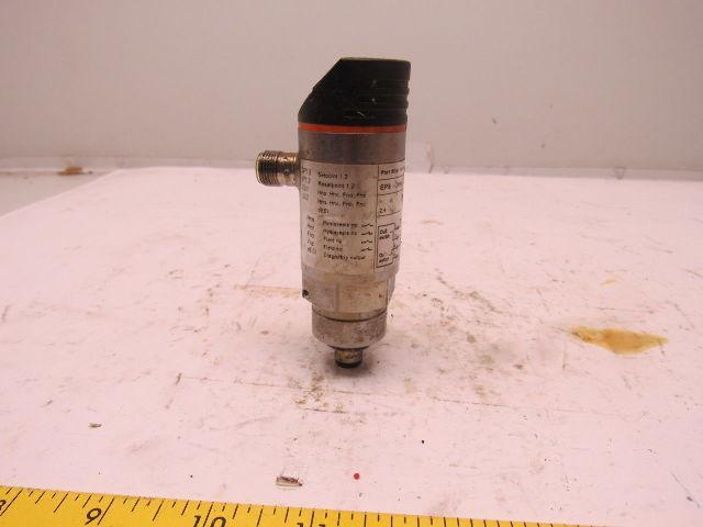 IFM Efector PN7203 Pressure Sensor