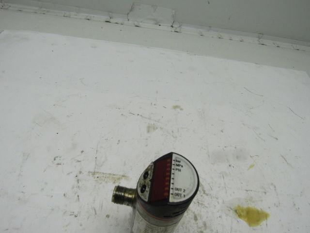 IFM Efector PN7203 Pressure Sensor