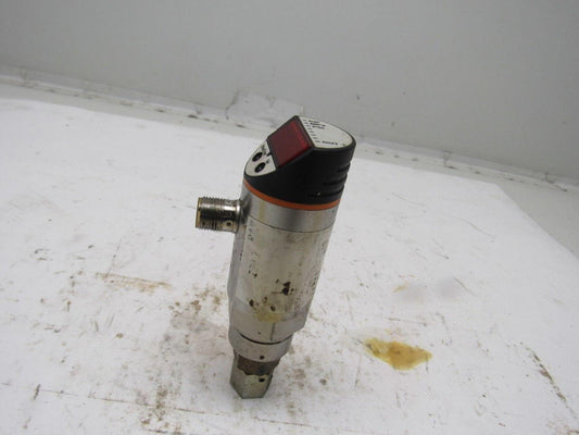 IFM Efector PN5001 Pressure Sensor