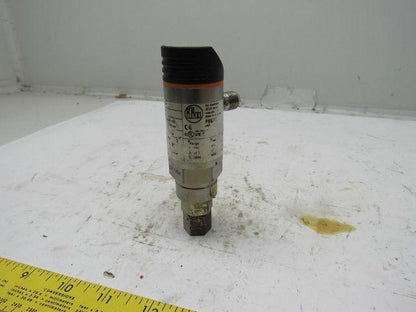 IFM Efector PN5001 Pressure Sensor