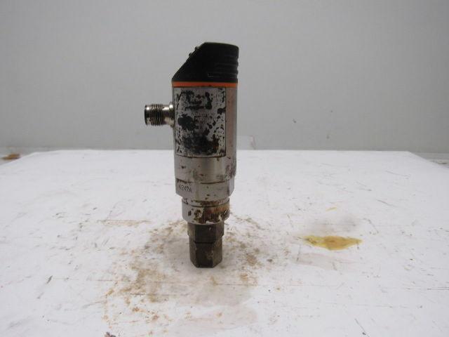 IFM Efector PN7021 Pressure Switch