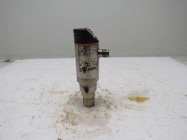 IFM Efector PN7021 Pressure Switch