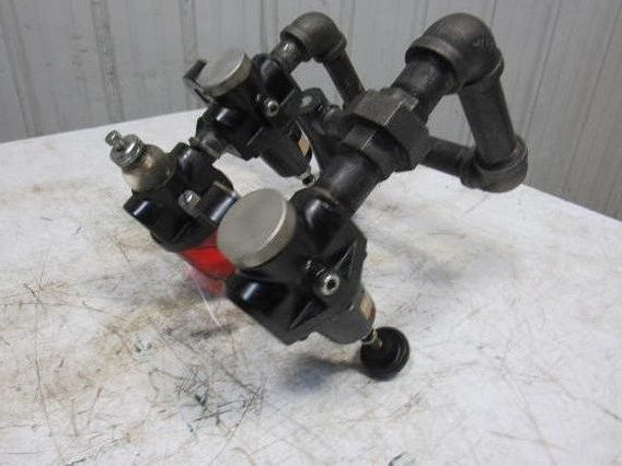 Aro 27354-000 Double Regulator Filter Lubricator 1" NPT Assembly