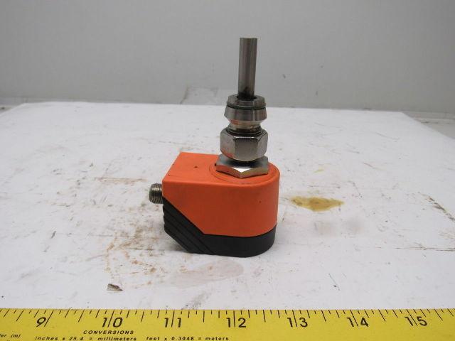 IFM Efector  SI1000 300 Bar Flow Monitor Meter Sensor Flowmeter
