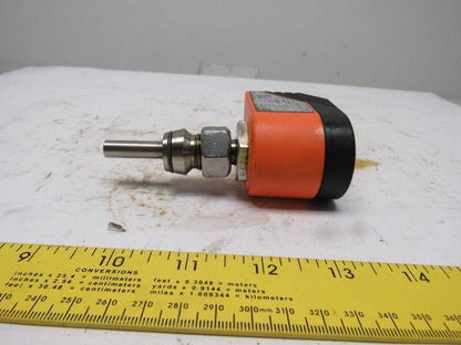 IFM Efector  SI1000 300 Bar Flow Monitor Meter Sensor Flowmeter