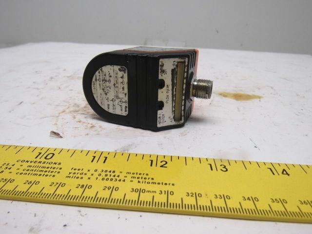 IFM Efector  SI1000 300 Bar Flow Monitor Meter Sensor Flowmeter
