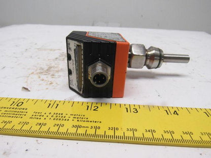 IFM Efector  SI1000 300 Bar Flow Monitor Meter Sensor Flowmeter