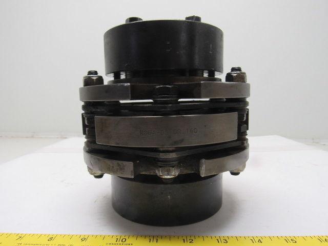 Matr ROBA-DS Gr.160 Torsionally Stiff Backlash-Free All-Steel Coupling