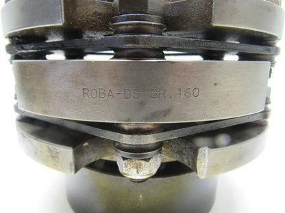 Matr ROBA-DS Gr.160 Torsionally Stiff Backlash-Free All-Steel Coupling