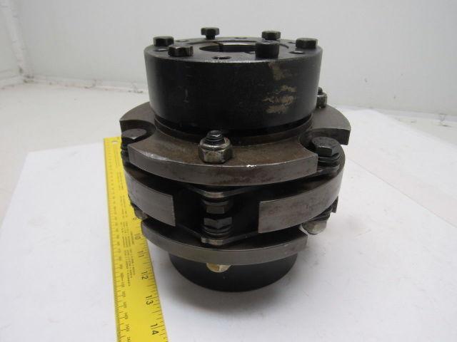 Matr ROBA-DS Gr.160 Torsionally Stiff Backlash-Free All-Steel Coupling