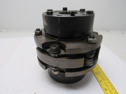 Matr ROBA-DS Gr.160 Torsionally Stiff Backlash-Free All-Steel Coupling