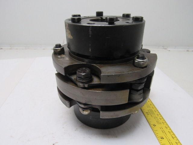 Matr ROBA-DS Gr.160 Torsionally Stiff Backlash-Free All-Steel Coupling
