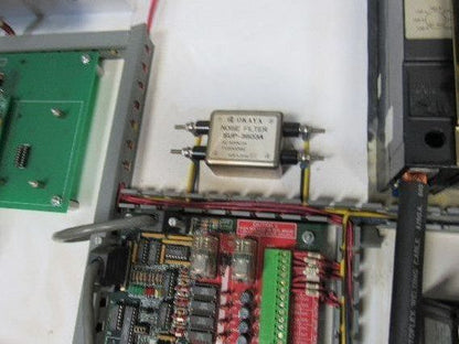 Unitrol 9280-626P3 8 Point Spot Welder Supply Firing Driver Control  See Info