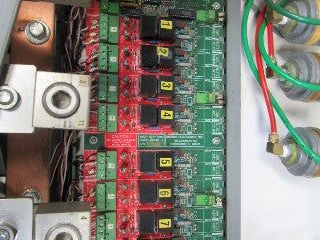 Unitrol 9280-626P3 8 Point Spot Welder Supply Firing Driver Control  See Info