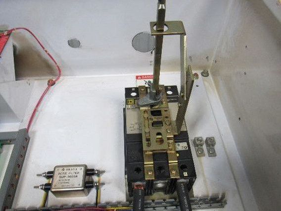 Unitrol 9280-626P3 8 Point Spot Welder Supply Firing Driver Control  See Info