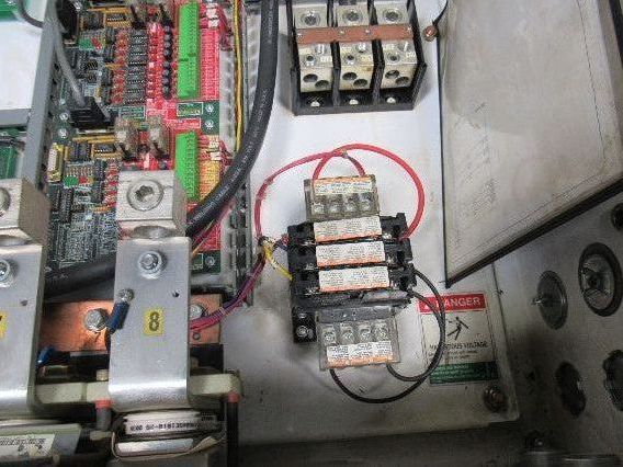 Unitrol 9280-626P3 8 Point Spot Welder Supply Firing Driver Control  See Info