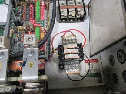 Unitrol 9280-626P3 8 Point Spot Welder Supply Firing Driver Control  See Info