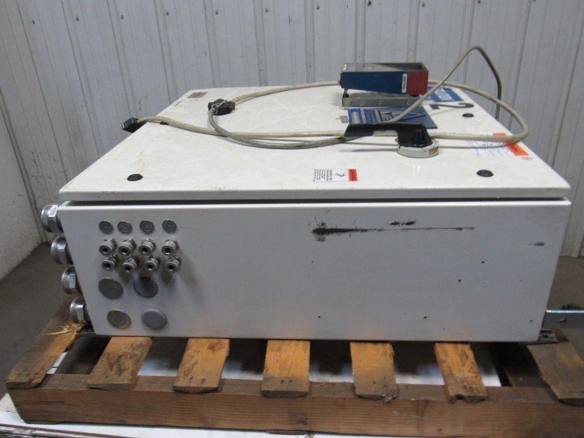 Unitrol 9280-626P3 8 Point Spot Welder Supply Firing Driver Control  See Info