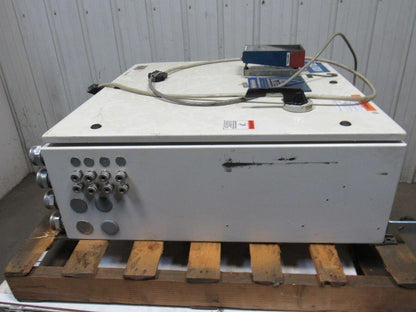 Unitrol 9280-626P3 8 Point Spot Welder Supply Firing Driver Control  See Info