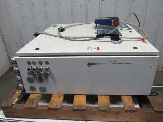 Unitrol 9280-626P3 8 Point Spot Welder Supply Firing Driver Control  See Info