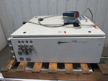 Unitrol 9280-626P3 8 Point Spot Welder Supply Firing Driver Control  See Info