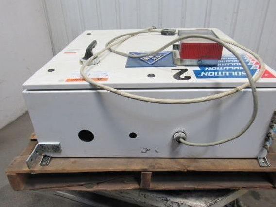 Unitrol 9280-626P3 8 Point Spot Welder Supply Firing Driver Control  See Info