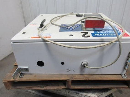 Unitrol 9280-626P3 8 Point Spot Welder Supply Firing Driver Control  See Info