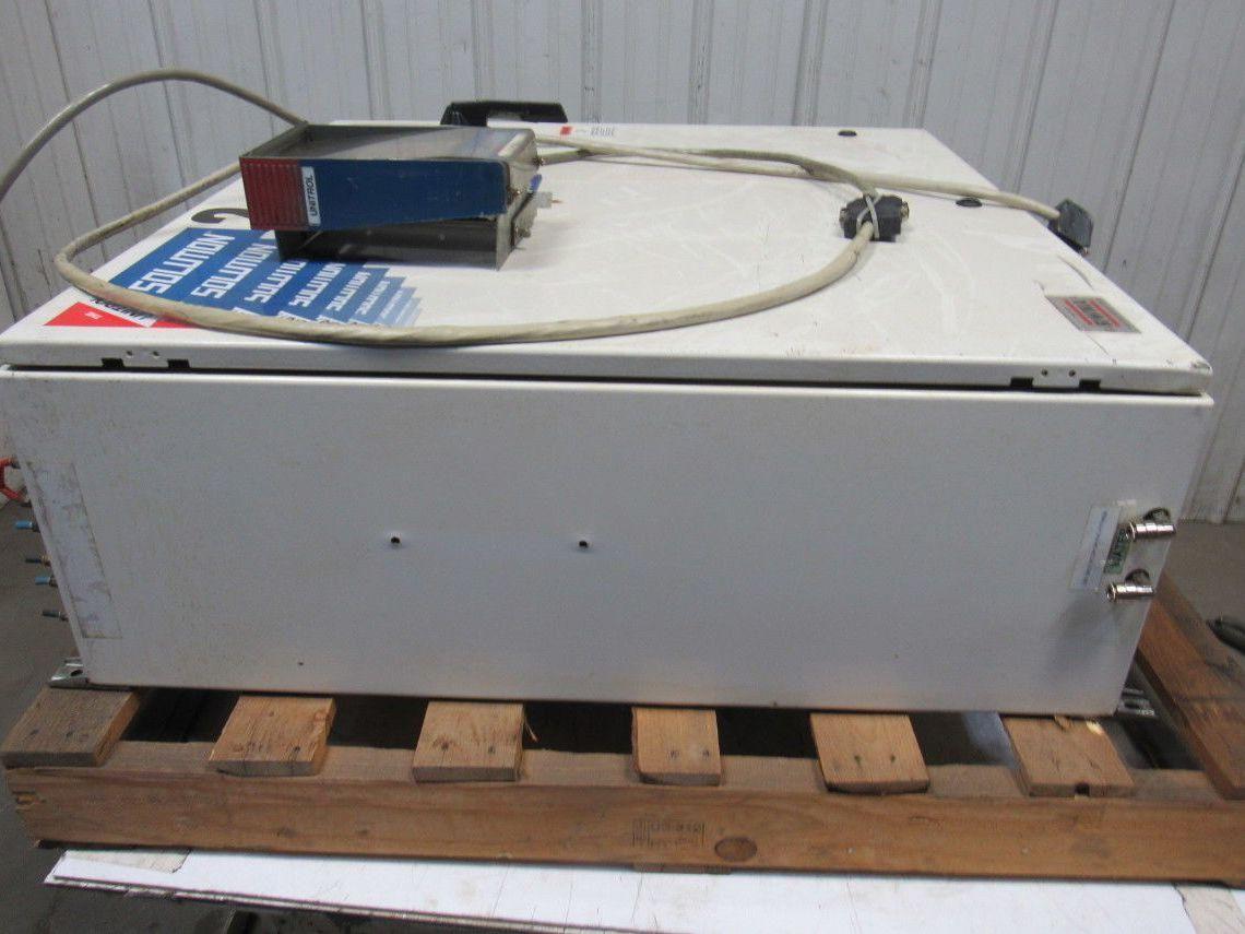 Unitrol 9280-626P3 8 Point Spot Welder Supply Firing Driver Control  See Info