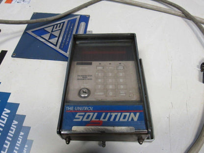 Unitrol 9280-626P3 8 Point Spot Welder Supply Firing Driver Control  See Info